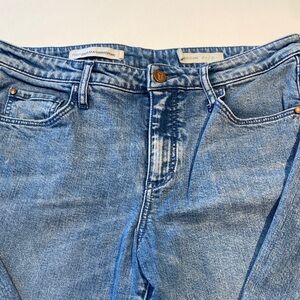 Pilcro High Rise Flare Jeans 31